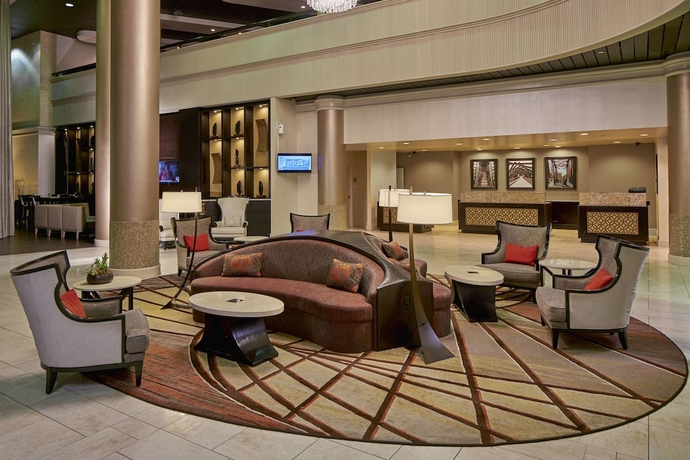 Imagen general del Hotel Chattanooga Marriott Downtown. Foto 1