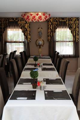 Imagen del bar/restaurante del Hotel Chatto Boutique. Foto 3