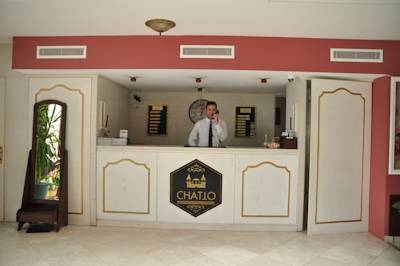 Imagen de los interiores del Hotel Chatto Boutique. Foto 6