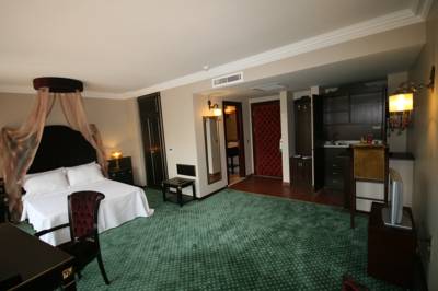 Imagen de la habitación del Hotel Chatto Boutique. Foto 4