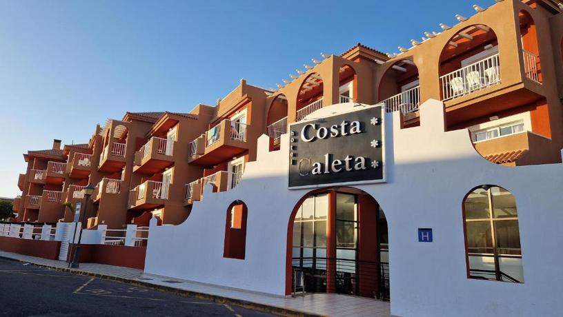 Imagen general del Hotel Chatur Costa Caleta. Foto 1