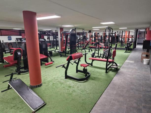 Imagen de los interiores del Hotel Chatur Costa Caleta. Foto 10