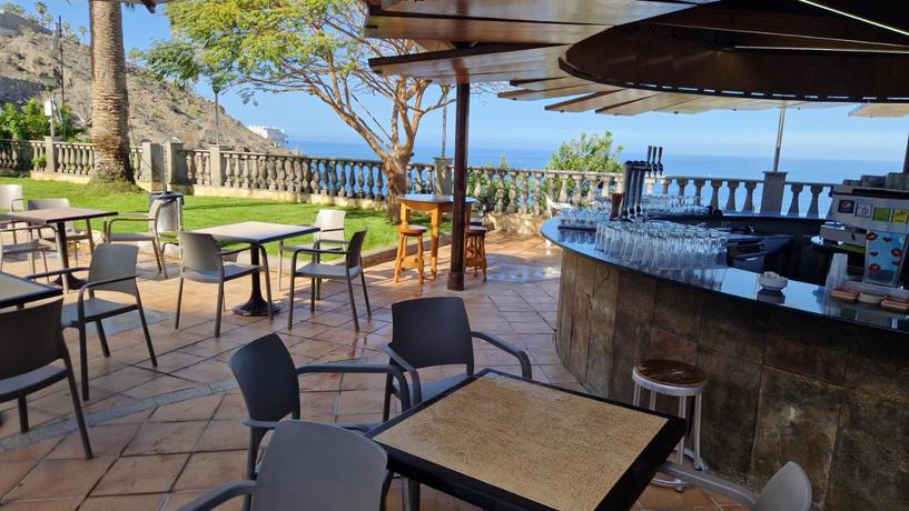 Imagen de los interiores del Hotel Chatur Palmera Mar. Foto 12