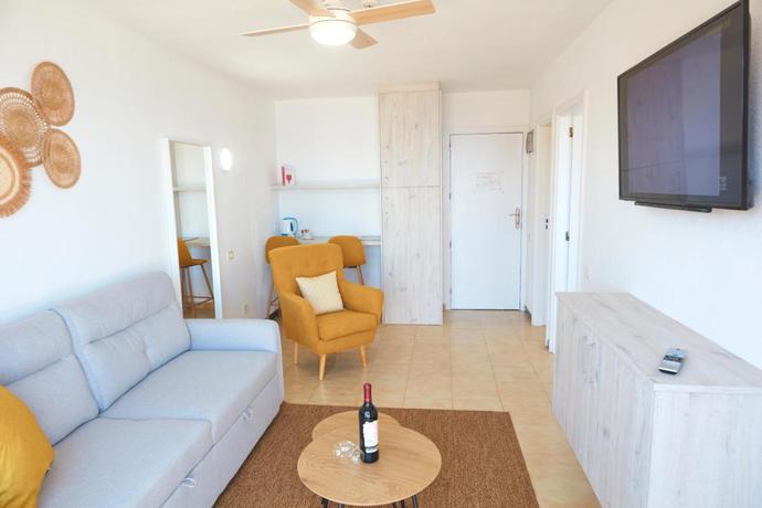 Imagen de la habitación del Hotel Chatur Palmera Mar. Foto 3