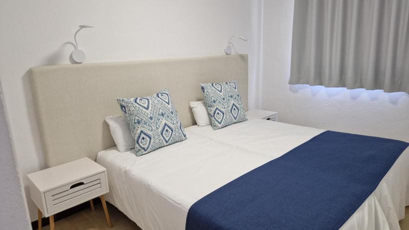 Imagen de la habitación del Hotel Chatur Palmera Mar. Foto 9