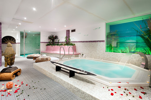 Imagen de los interiores del Hotel Chatur Playa Real Resort. Foto 9