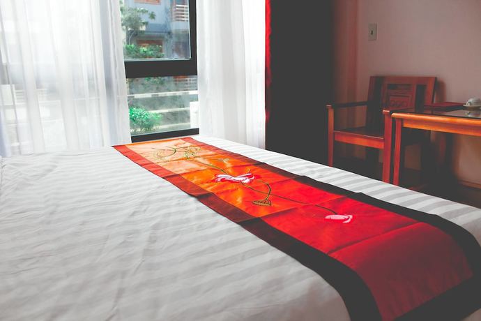 Imagen de la habitación del Hotel Chau A. Foto 5