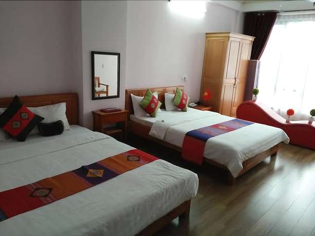 Imagen de la habitación del Hotel Chau A. Foto 7