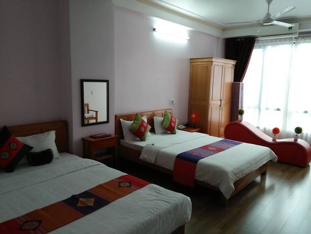 Imagen de la habitación del Hotel Chau A. Foto 10