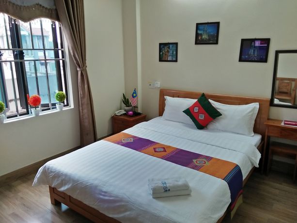 Imagen de la habitación del Hotel Chau A. Foto 11