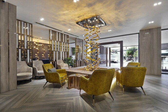 Imagen general del Hotel Chau Khuong Hotel. Foto 2