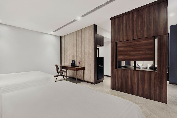 Imagen de la habitación del Hotel Chau Khuong Hotel. Foto 9