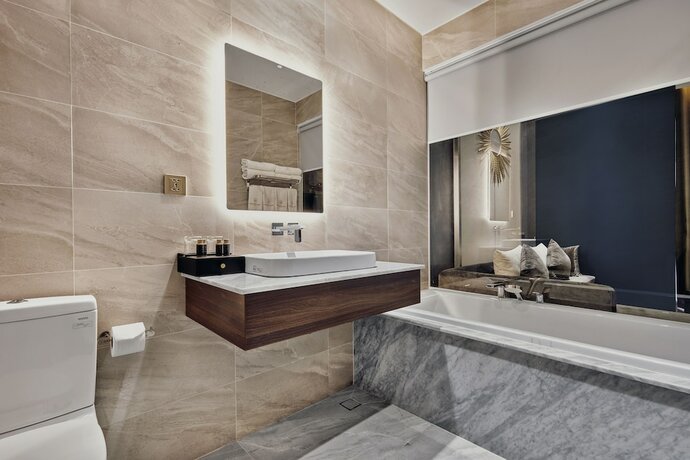 Imagen de la habitación del Hotel Chau Khuong Hotel. Foto 10