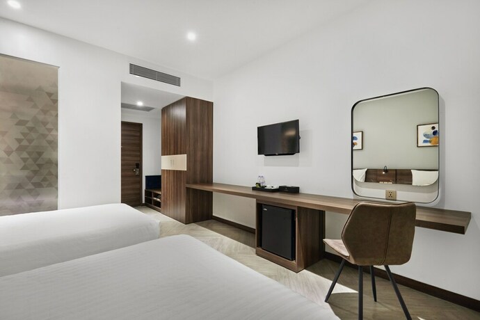 Imagen de la habitación del Hotel Chau Khuong Hotel. Foto 11