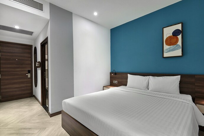 Imagen de la habitación del Hotel Chau Khuong Hotel. Foto 13