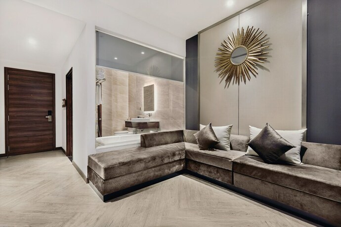 Imagen de los interiores del Hotel Chau Khuong Hotel. Foto 18