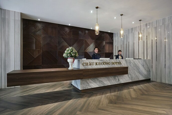 Imagen de los interiores del Hotel Chau Khuong Hotel. Foto 20