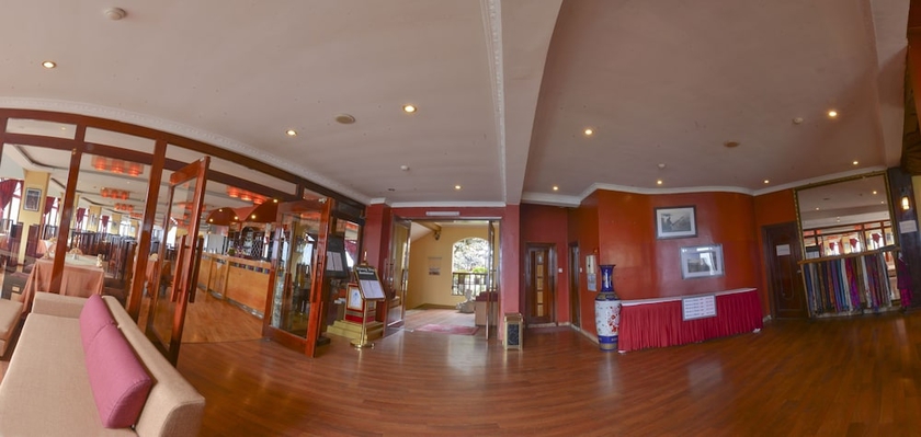 Imagen de los interiores del Hotel Chau Long Sapa 2. Foto 16