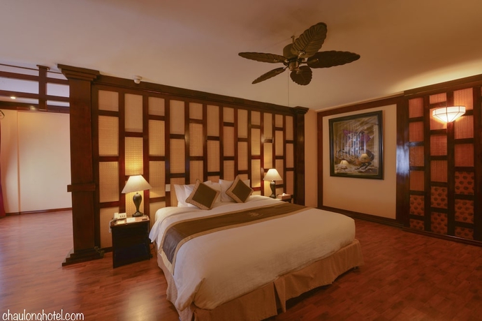 Imagen de la habitación del Hotel Chau Long Sapa 2. Foto 6