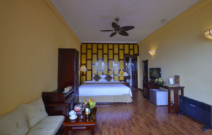 Imagen de la habitación del Hotel Chau Long Sapa 2. Foto 10