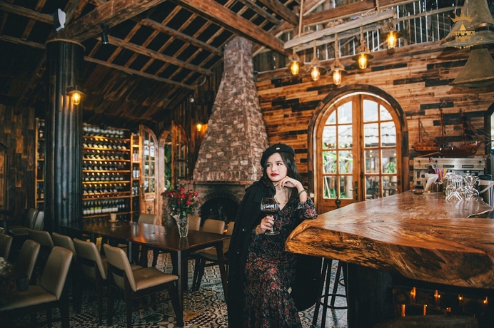 Imagen de la habitación del Hotel Chau Long Sapa 2. Foto 11