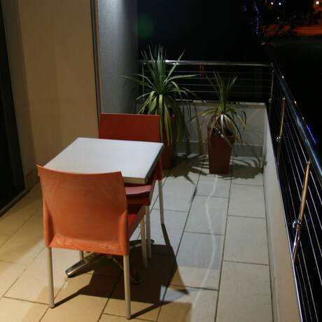 Imagen general del Hotel Chaucer Palms Boutique Bed and Breakfast. Foto 5