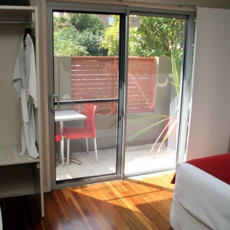 Imagen general del Hotel Chaucer Palms Boutique Bed and Breakfast. Foto 7