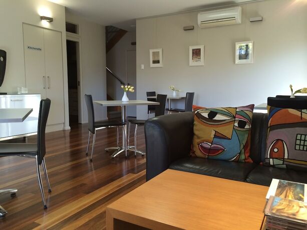 Imagen general del Hotel Chaucer Palms Boutique Bed and Breakfast. Foto 8