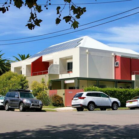 Imagen general del Hotel Chaucer Palms Boutique Bed and Breakfast. Foto 12