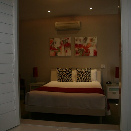 Imagen de la habitación del Hotel Chaucer Palms Boutique Bed and Breakfast. Foto 21