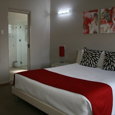 Imagen de la habitación del Hotel Chaucer Palms Boutique Bed and Breakfast. Foto 24