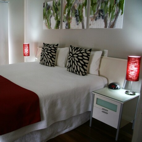 Imagen de la habitación del Hotel Chaucer Palms Boutique Bed and Breakfast. Foto 26