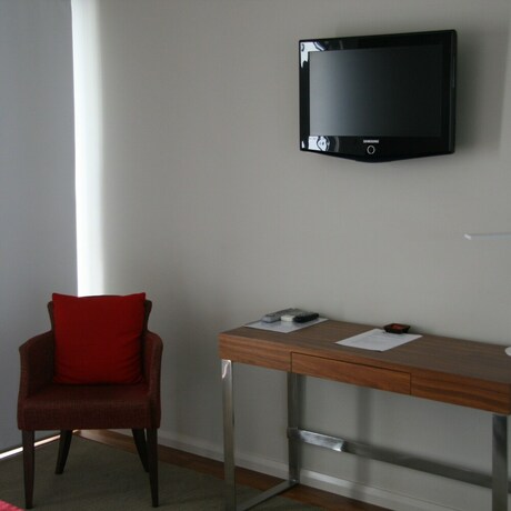 Imagen de la habitación del Hotel Chaucer Palms Boutique Bed and Breakfast. Foto 27