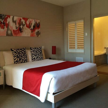 Imagen de la habitación del Hotel Chaucer Palms Boutique Bed and Breakfast. Foto 28