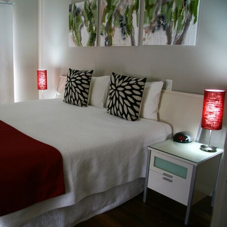 Imagen de la habitación del Hotel Chaucer Palms Boutique Bed and Breakfast. Foto 29