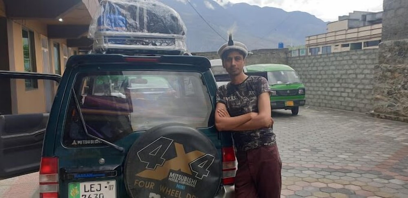 Imagen general del Hotel Chaudhry Lodge Gilgit. Foto 1