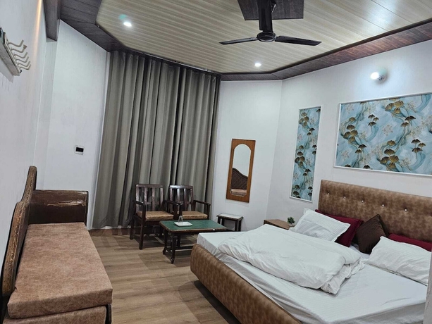 Imagen de la habitación del Hotel Chauhan Annexe. Foto 6