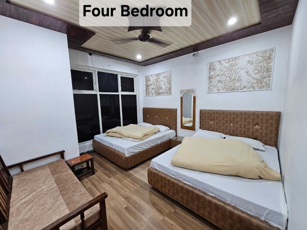Imagen de la habitación del Hotel Chauhan Annexe. Foto 7