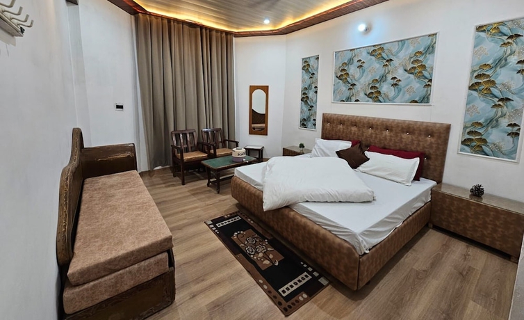 Imagen de la habitación del Hotel Chauhan Annexe. Foto 8