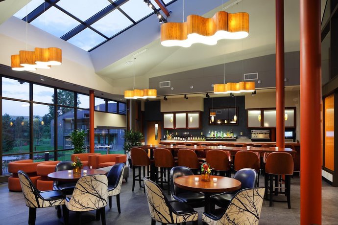 Imagen del bar/restaurante del Hotel Chauncey And Conference Center. Foto 4