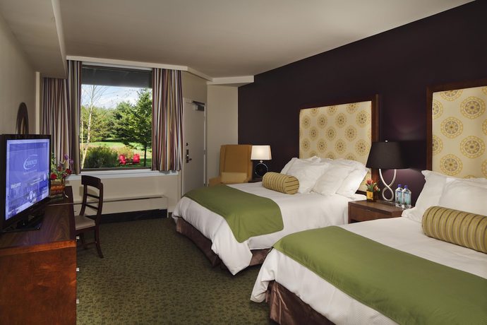 Imagen de la habitación del Hotel Chauncey And Conference Center. Foto 7