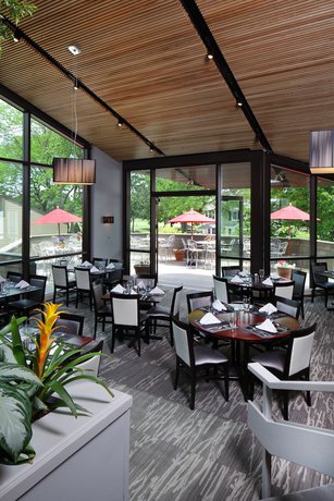 Imagen del bar/restaurante del Hotel Chauncey And Conference Center. Foto 5