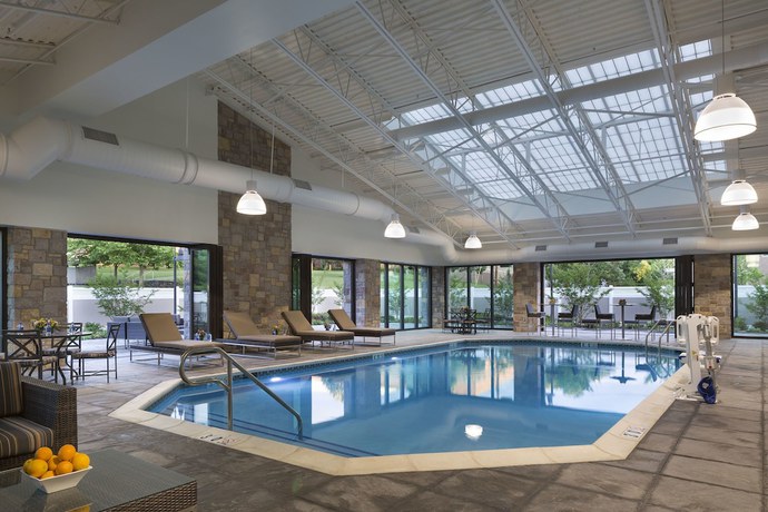 Imagen general del Hotel Chauncey And Conference Center. Foto 1