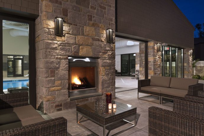 Imagen de los interiores del Hotel Chauncey And Conference Center. Foto 10