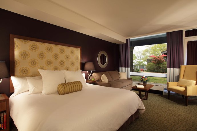 Imagen de la habitación del Hotel Chauncey And Conference Center. Foto 8
