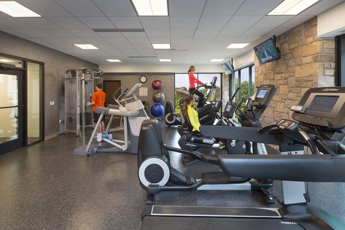 Imagen de los interiores del Hotel Chauncey And Conference Center. Foto 11