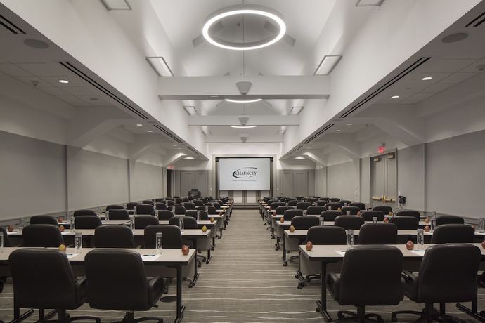 Imagen de los interiores del Hotel Chauncey And Conference Center. Foto 12