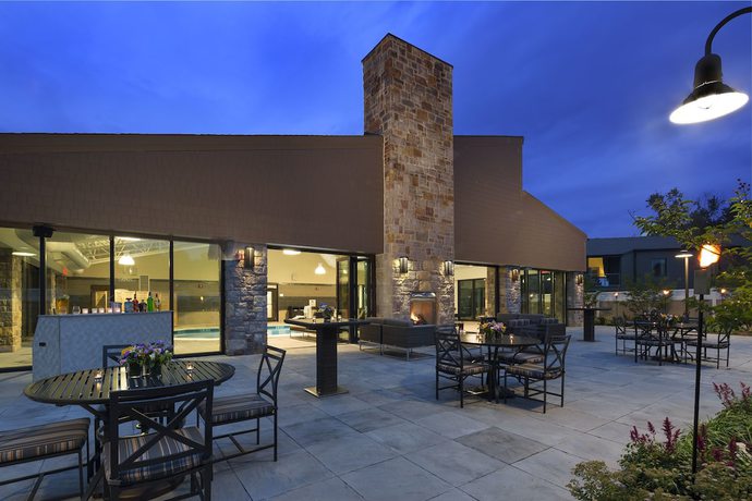 Imagen de los interiores del Hotel Chauncey And Conference Center. Foto 14