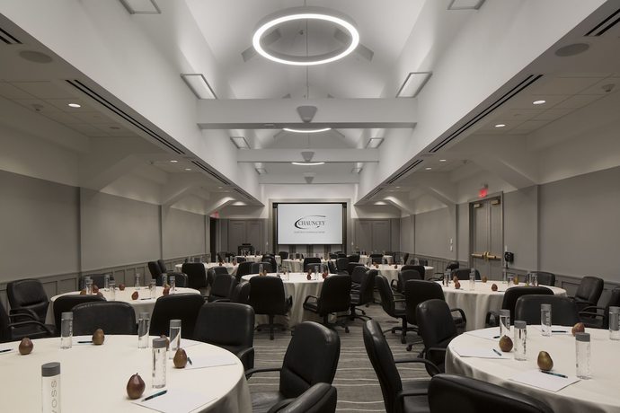 Imagen de los interiores del Hotel Chauncey And Conference Center. Foto 15