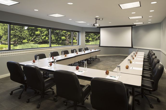 Imagen de los interiores del Hotel Chauncey And Conference Center. Foto 16
